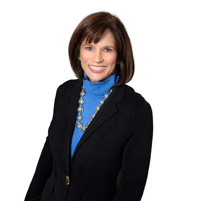 Headshot of Barbara Heitman Bronstein