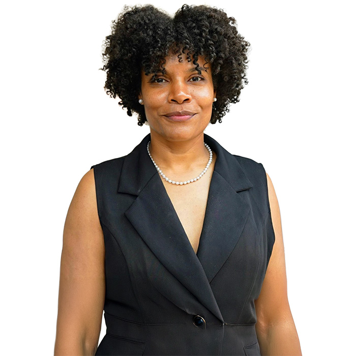 Headshot of Chiené Joy Jones