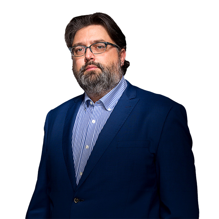 Headshot of Jeremy Del Rio