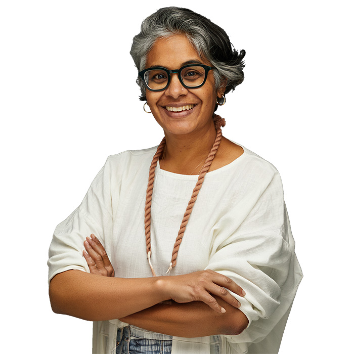 Headshot of Mimi Bhatt