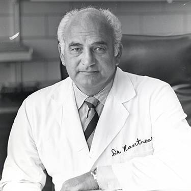 Adrian Kantrowitz Headshot