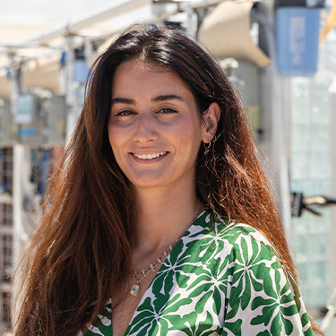 Changemaker Alexia Akbay