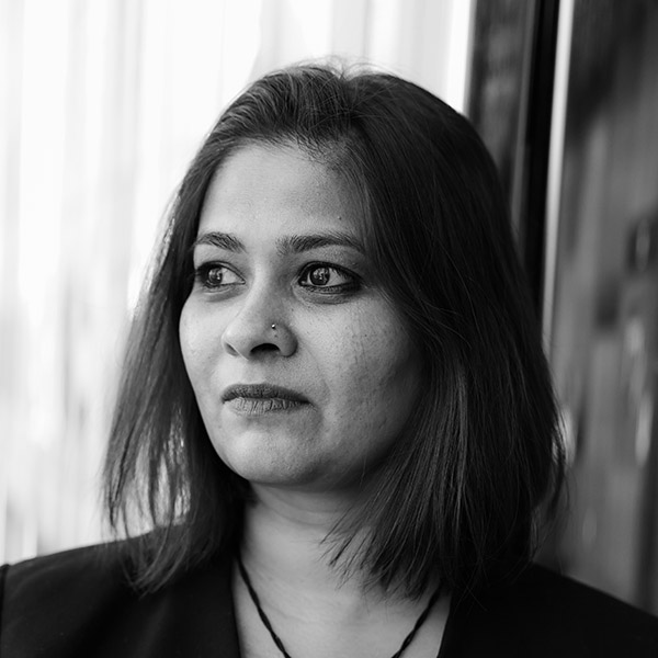 Chandana Banerjee Headshot
