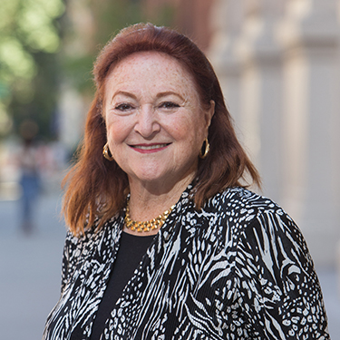 Eleanor Baum Headshot