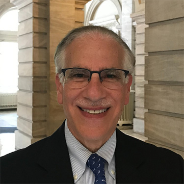 Eric A. Goldstein Headshot