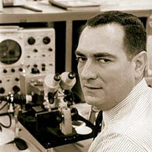 Eugene Kleiner Headshot