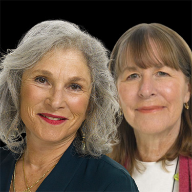 Changemakers Hinda Miller and Polly Smith