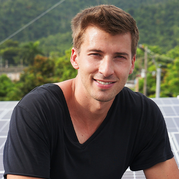 Hunter Johansson Headshot