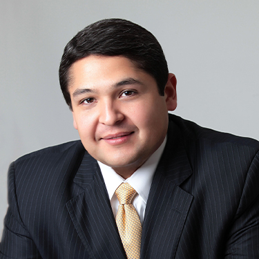 Israel Rocha Headshot