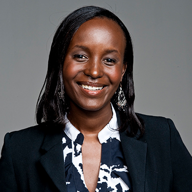 Jacqueline Murekatete Headshot