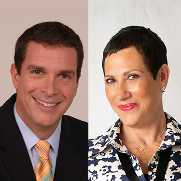 Changemakers Dr. Jay Grossman and Dr. Briar Flicker-Grossman