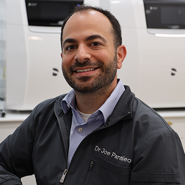 Changemaker Joseph Pantaleo