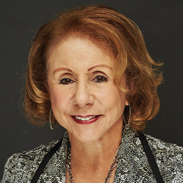 Judith Haber Headshot
