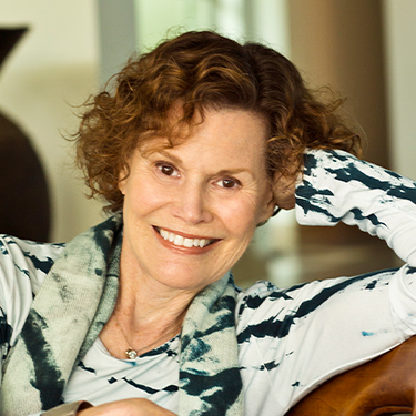 Judy Blume Headshot