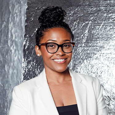 Changemaker Marjuan Canady