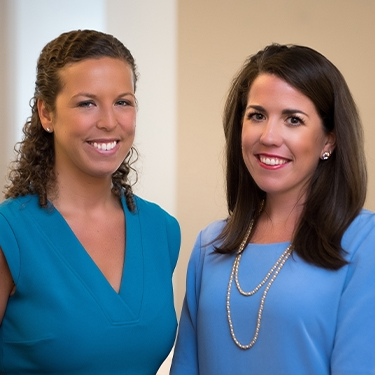 Changemakers Miriam Altman and Alexandra Meis