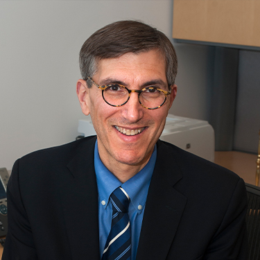 Changemaker Peter Marks