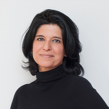 Changemaker Shabnam Rezaei