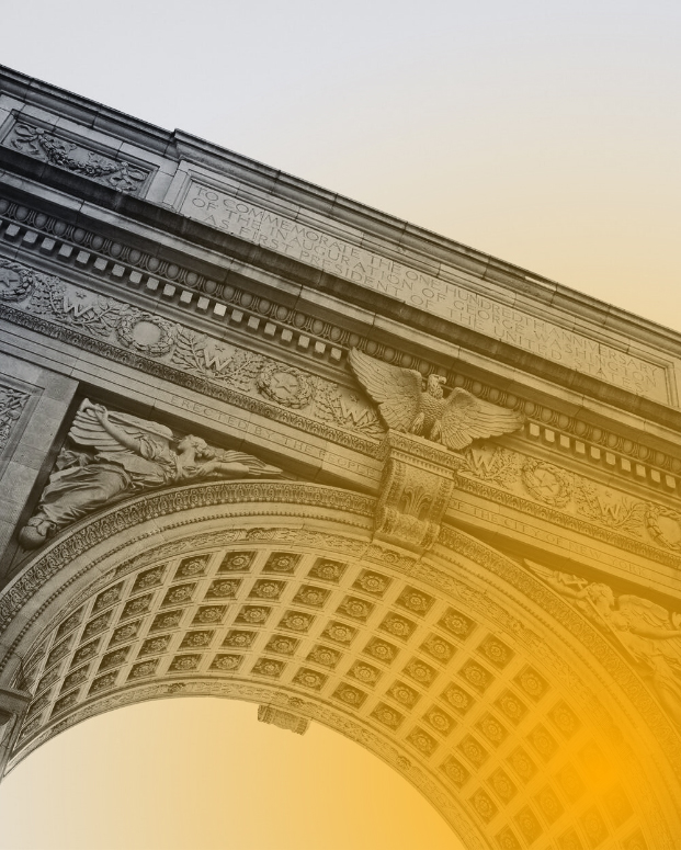 Washington Square Arch