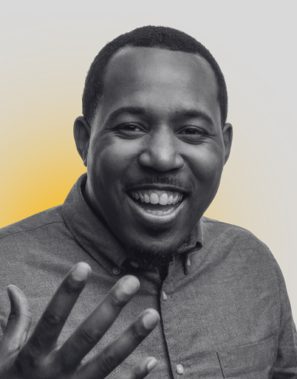 Headshot of Alvin Irby