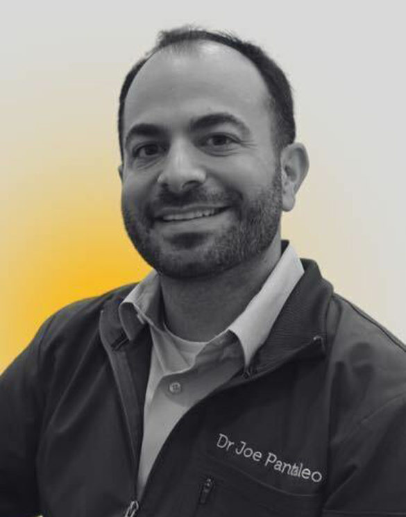 Headshot of Joseph Pantaleo
