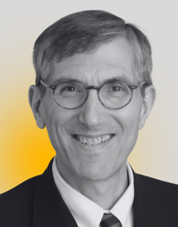 Headshot of Peter Marks