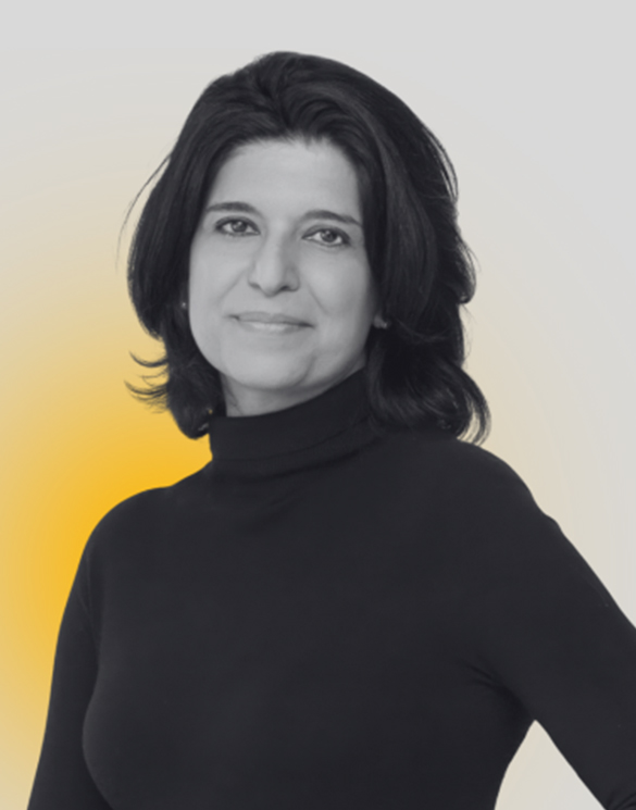 Headshot of Shabnam Rezaei